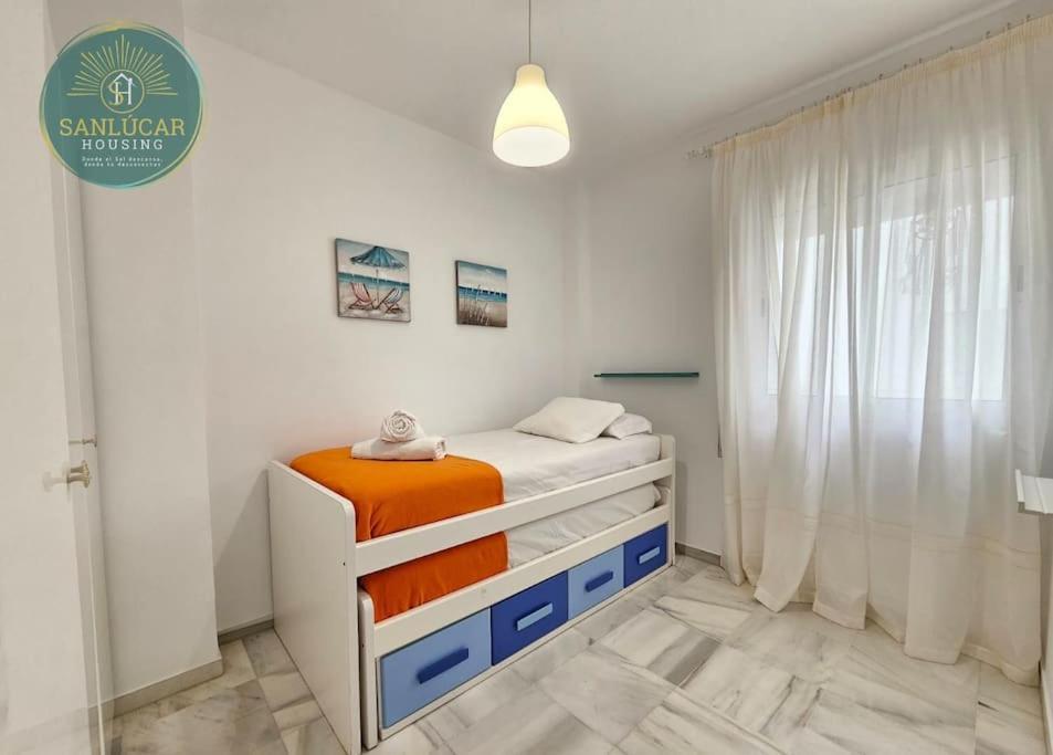 Mirador De Las Infantas By Sanlucar Housing Санлукар-де-Баррамеда Экстерьер фото
