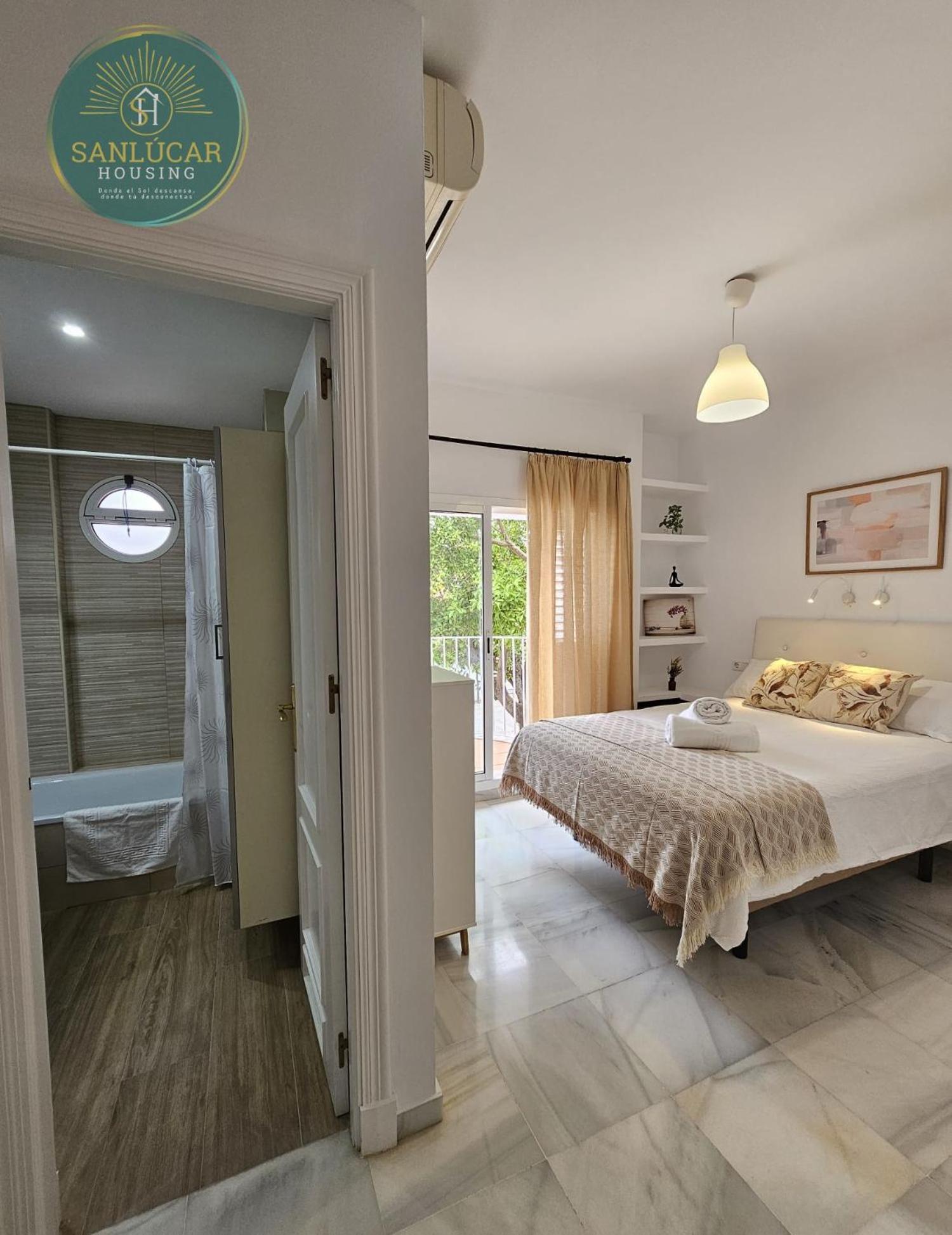 Mirador De Las Infantas By Sanlucar Housing Санлукар-де-Баррамеда Экстерьер фото